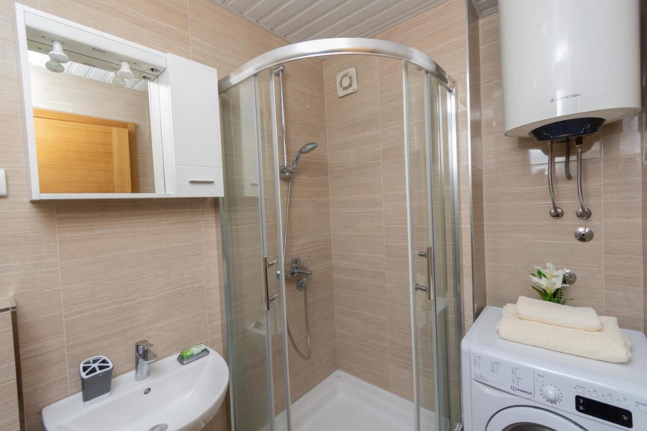 City Compass Apartment 2 Podgorica Exterior photo